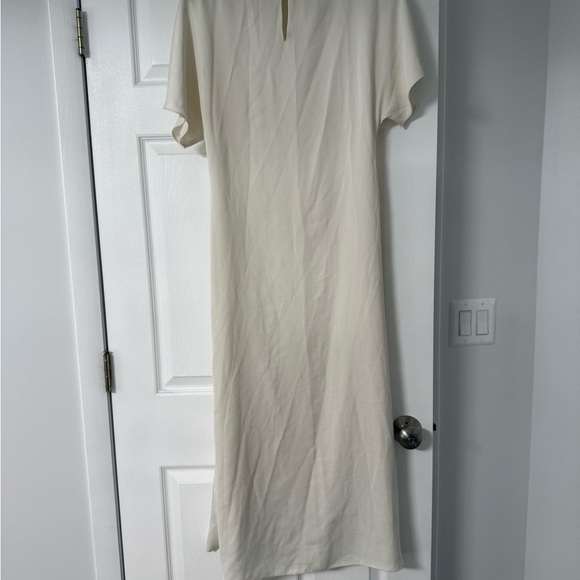 All saints ROSIE SHORT SLEEVE MIDI DRESS - Picture 10 of 12